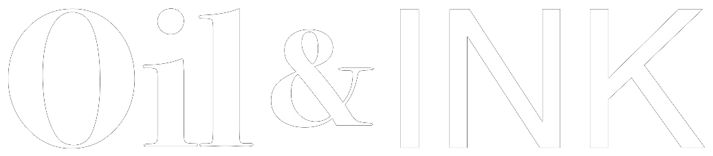 Oil & Ink — back to top